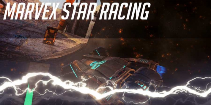 马尔维克斯明星赛车破解版