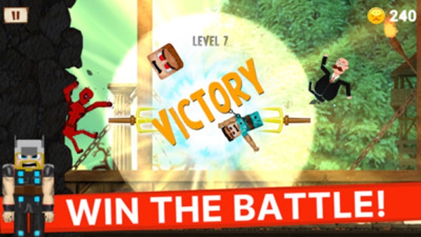 像素人决斗免费版