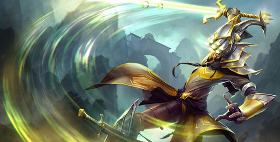 《LOL》2021克隆大作战剑圣出装推荐