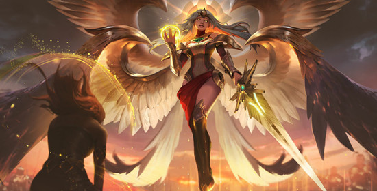 《LOL》2021克隆大作战天使出装推荐