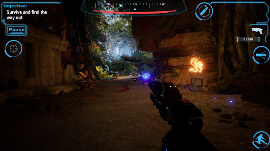 Tauceti: Unknow Origin