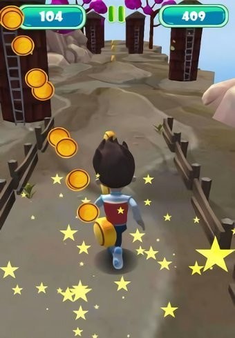 帕夫莱德天空酷跑