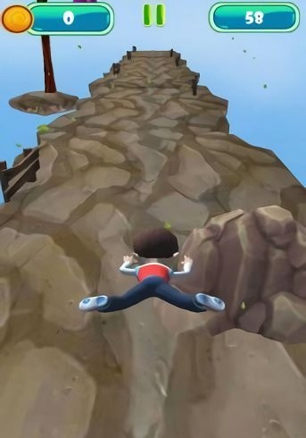 帕夫莱德天空酷跑