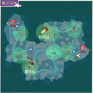 《小森生活》花生在哪里