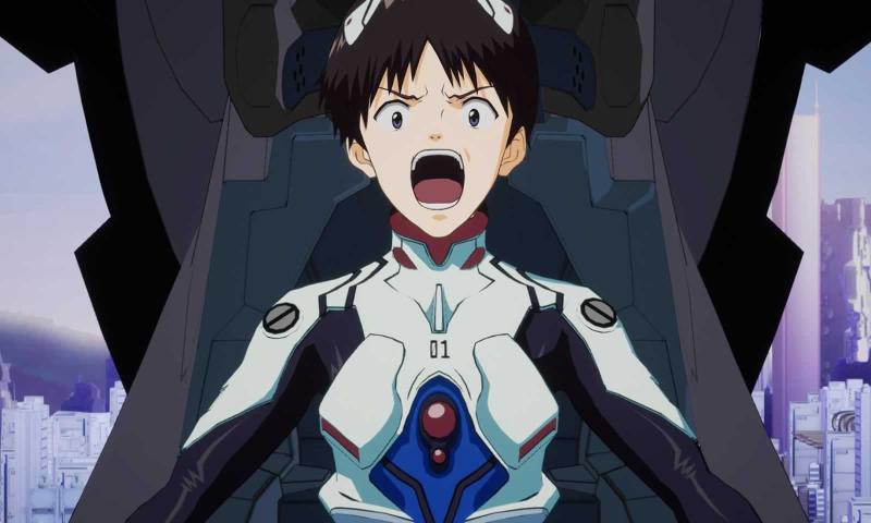 新世纪福音战士战斗领域ios版