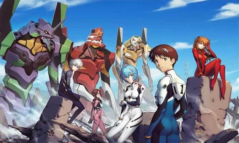 新世纪福音战士战斗领域ios版