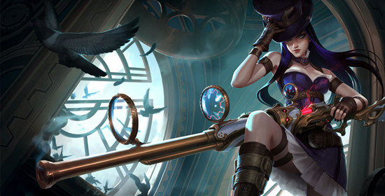 《LOL》2021克隆大作战女警出装推荐