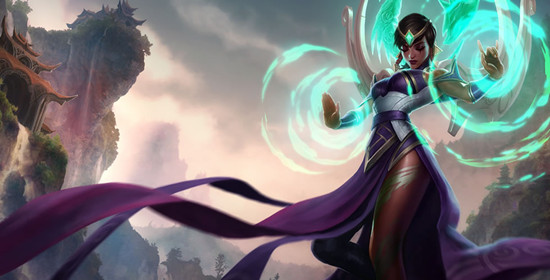 《LOL》2021克隆大作战卡尔玛出装推荐