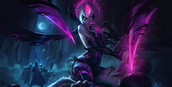 《LOL》2021克隆大作战寡妇出装推荐
