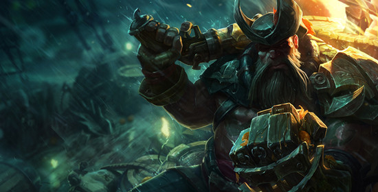 《LOL》2021克隆大作战船长出装推荐