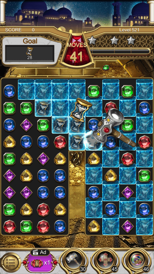 珠宝魔灯bt版