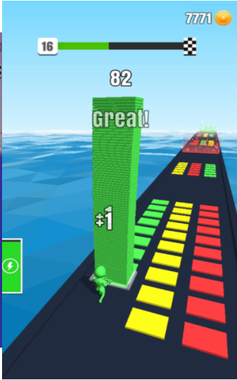 Stack Colors