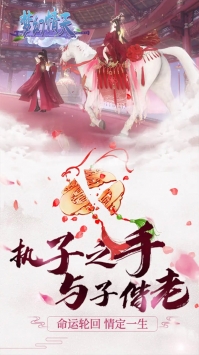 梦幻情天安卓版