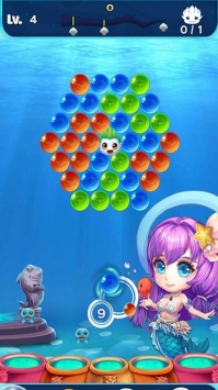 阿伟泡泡龙最新版
