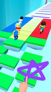 画个跑酷免费版