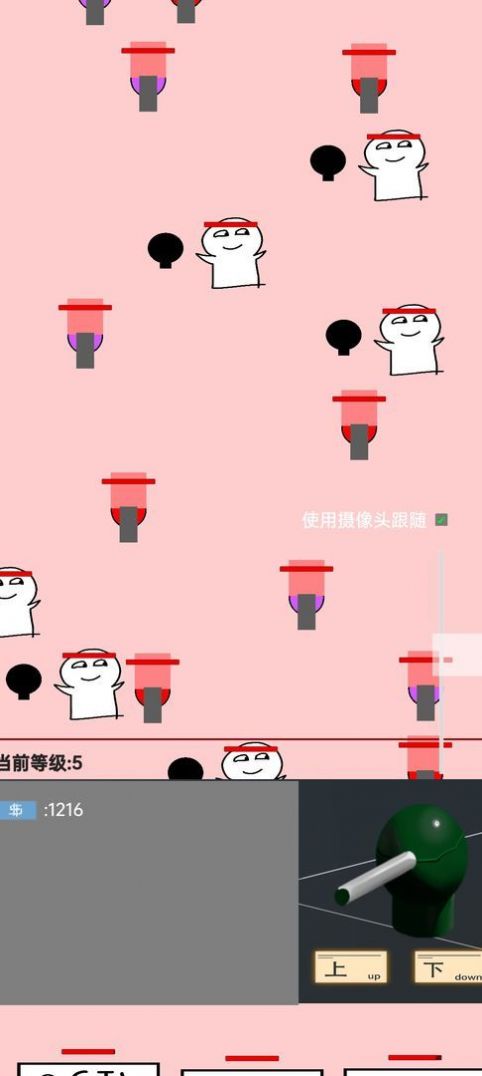 无聊塔防间接入侵最新版