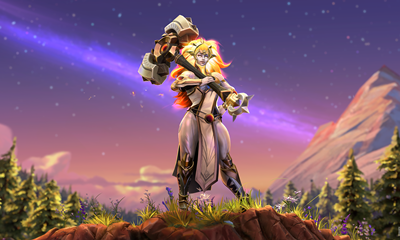 《DOTA2》新英雄破晓辰星介绍