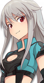 《机甲少女爱丽丝》神宮寺 真理角色图鉴