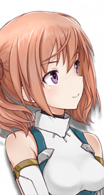 《机甲少女爱丽丝》君影 唯角色图鉴