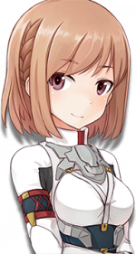 《机甲少女爱丽丝》州天頃 椎奈角色图鉴