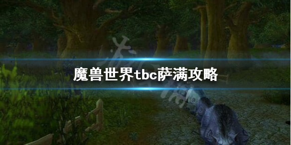 《魔兽世界》tbc萨满怎么玩？tbc萨满攻略
