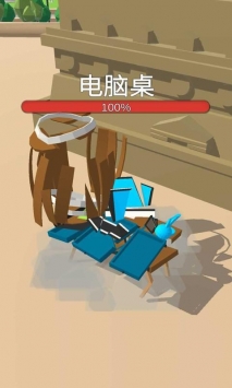 我砸得贼准中文汉化版