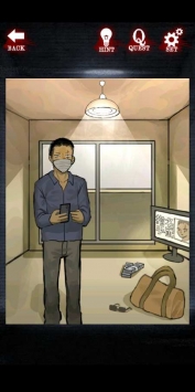 无声的邻居中文版