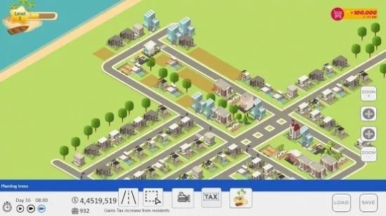 闲置城市建设大亨免费版