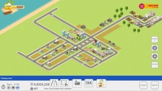 闲置城市建设大亨免费版