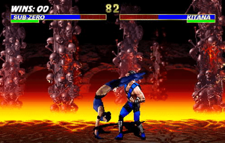 真人快打 IIIUltimate Mortal Kombat 3