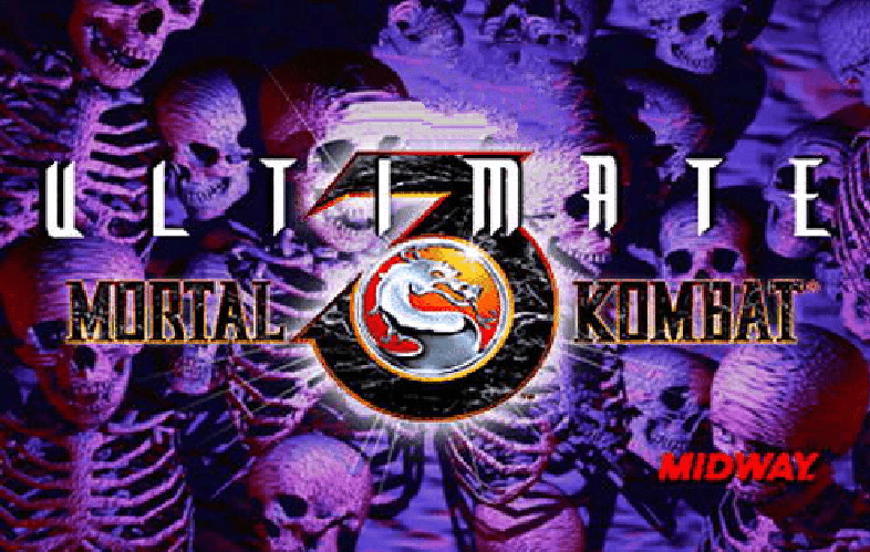 真人快打 IIIUltimate Mortal Kombat 3