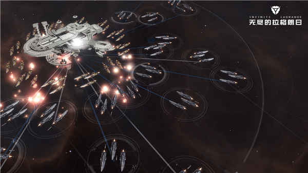 无尽的拉格朗日测试版