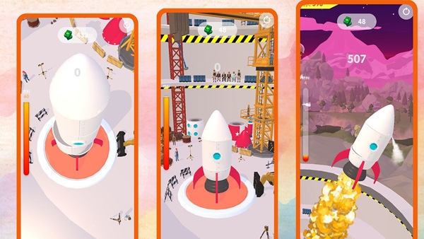 我爱造火箭ios最新版