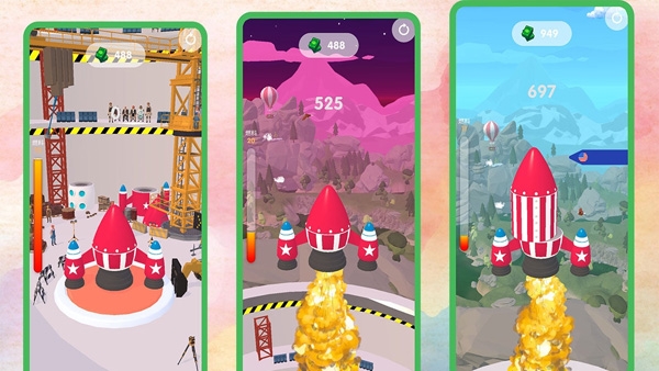 我爱造火箭ios最新版