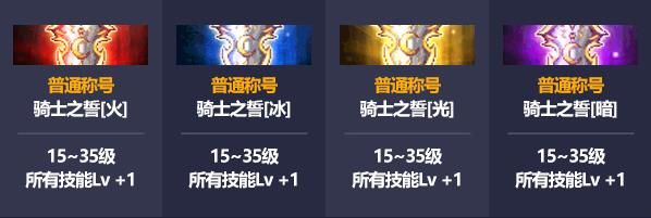 dnf2021五一套装称号怎么样 DNF2021初夏耕耘礼包称号属性详情
