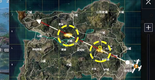 《和平精英》飞艇派对怎么玩