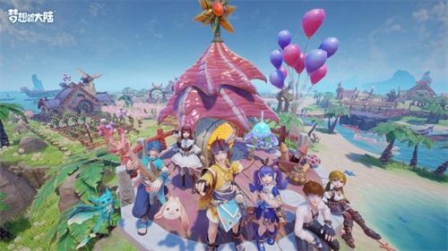 《梦想新大陆》神谕宠物推荐