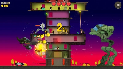 疯狂外星人手游免费版