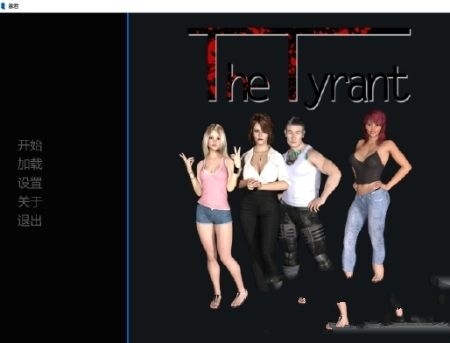 暴君TheTyrantios版