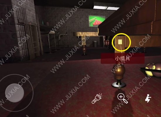 孙美琪疑案卓氏台球5级线索下攻略 全部小纸片具体位置详解