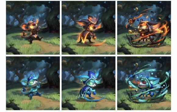 云顶之弈s5赛季新小小英雄介绍 云顶之弈第五赛季全新小小英雄预览