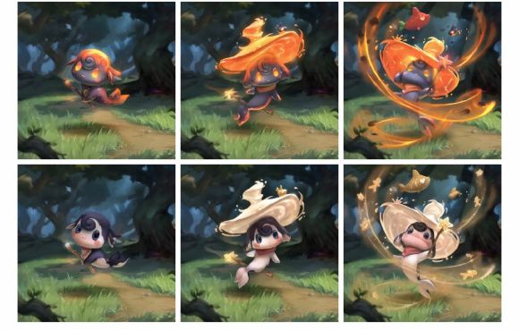 云顶之弈s5赛季新小小英雄介绍 云顶之弈第五赛季全新小小英雄预览