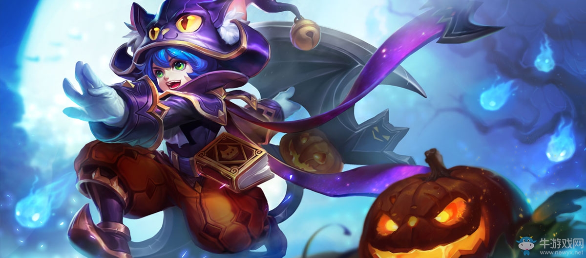 《王者荣耀》李元芳皮肤大全