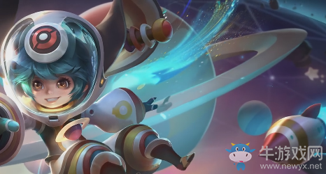 《王者荣耀》李元芳新皮肤银河之约售价介绍