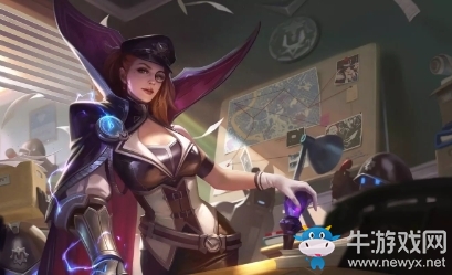 《王者荣耀》米莱狄皮肤大全