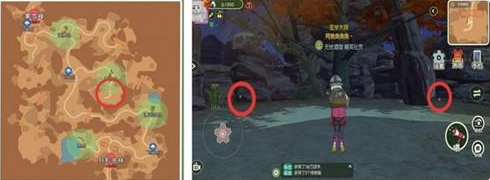 《小森生活》稀有昆虫位置大全