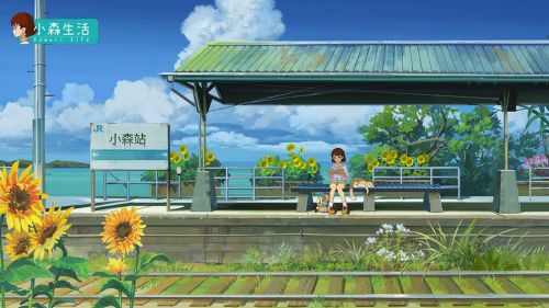 《小森生活》饭团如何制作