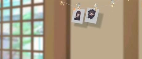 《胡桃日记》怎么拍表情包