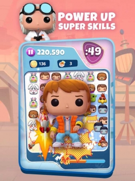 Funko玩偶消除闪击战最新版