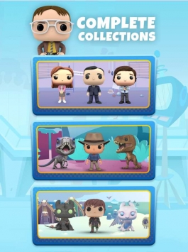 Funko玩偶消除闪击战最新版